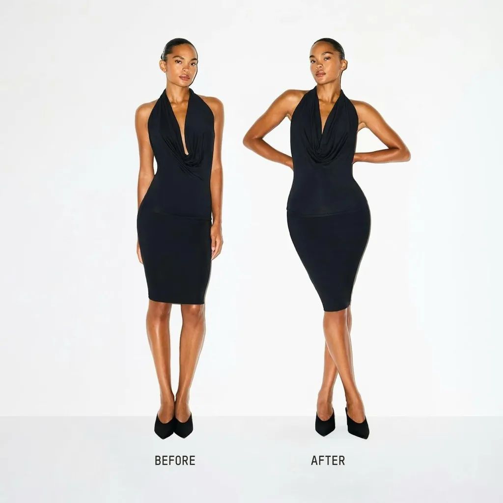 Skims body ultimate bodysuit L new without tags - Image 2