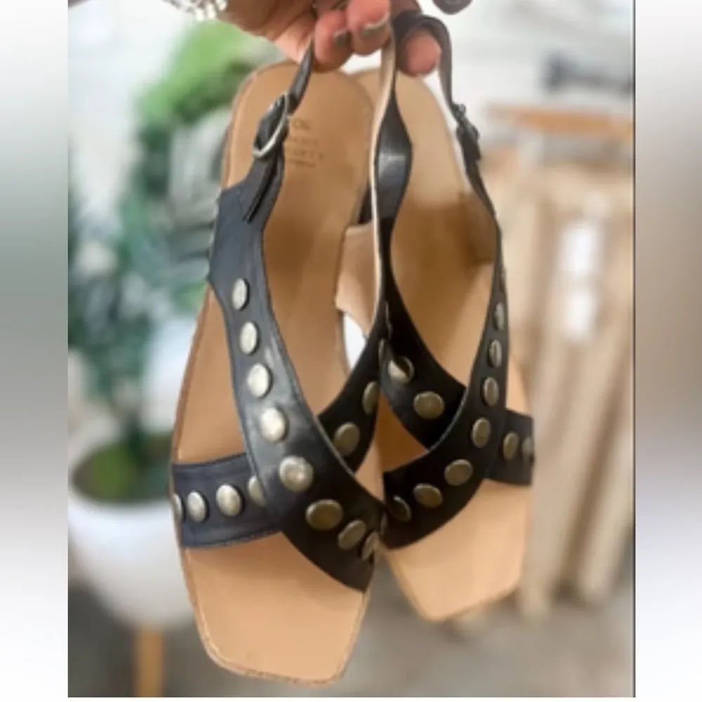 OASIS SOCIETY kylie sandal black size 8 - Image 2