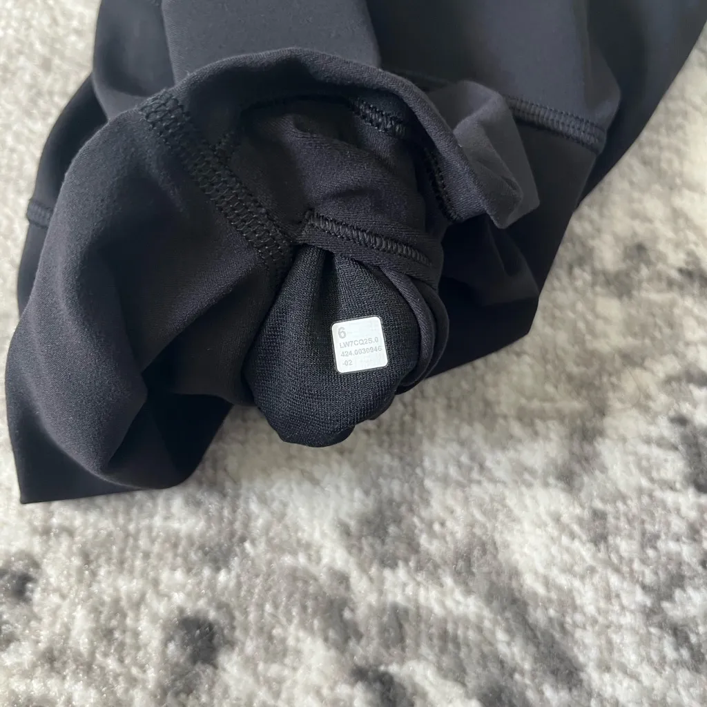 Lululemon Align High-Rise Short 2" - Image 3