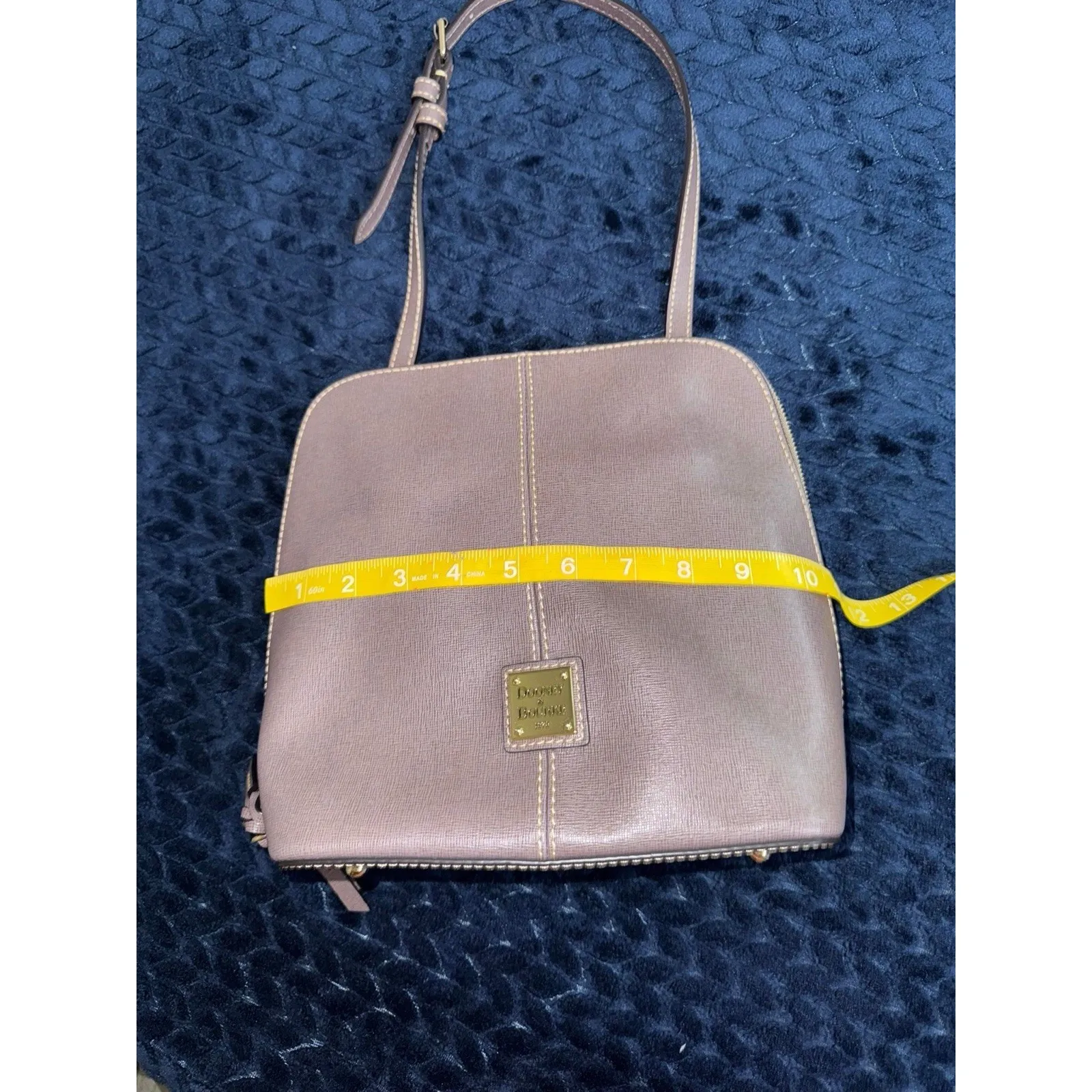DOONEY & BOURKE crossbody Purse Elephant‎ Color New - Image 14