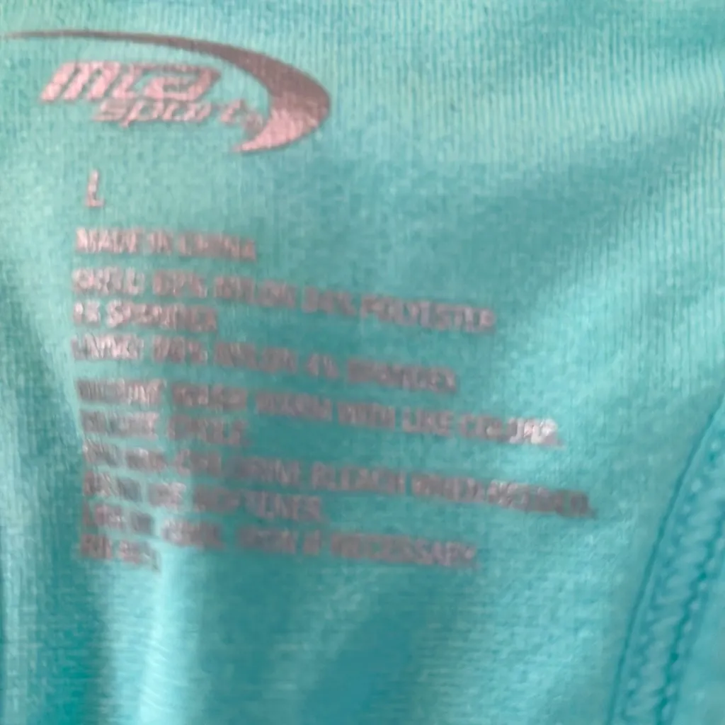 MTA Sport. Workout Bra.     LATH033 - Image 3