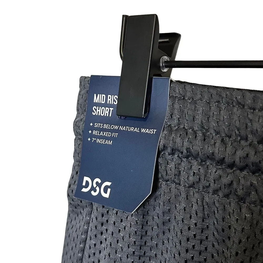 Women’s DSG basketball shorts 7” - Image 2