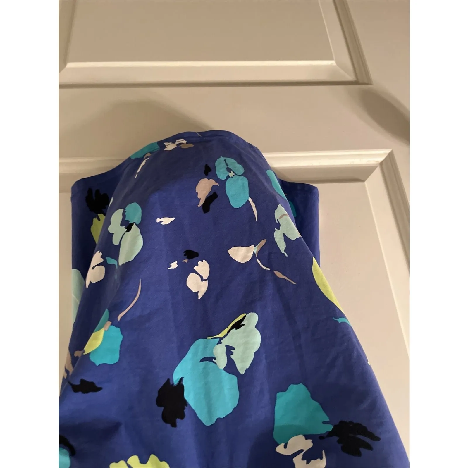 Beach House Women's Floral Print Tankini Swim Top Padded Cups 1pc Size 16 - Image 6