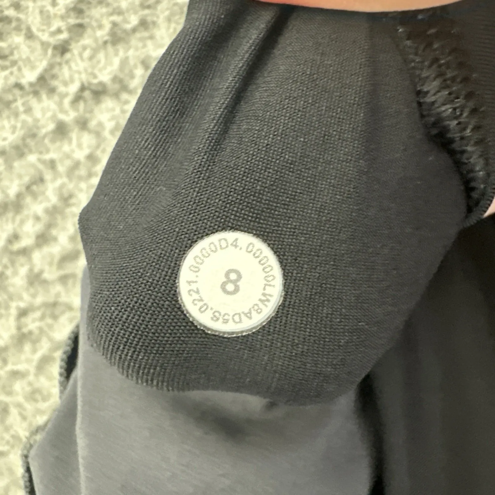 Lululemon Play Off The Pleats Mid Rise Skirt Skort Heritage 365 Camo Women's 8 - Image 7