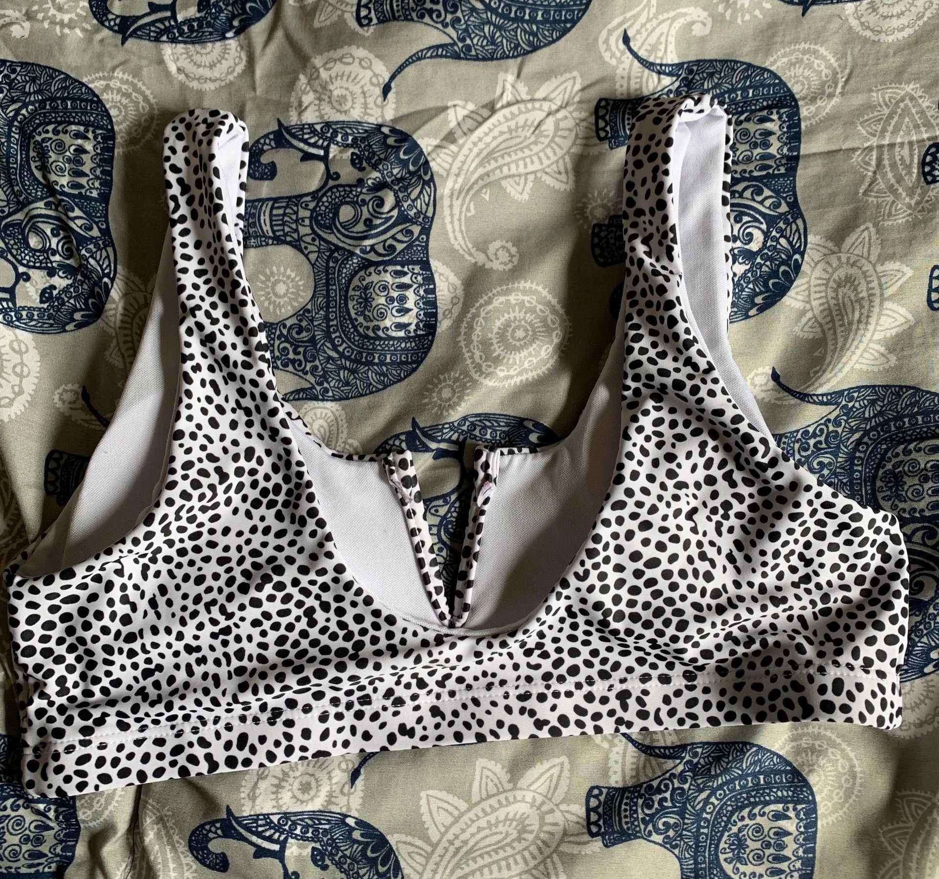 SheIn Bathing Suit Top - Image 2