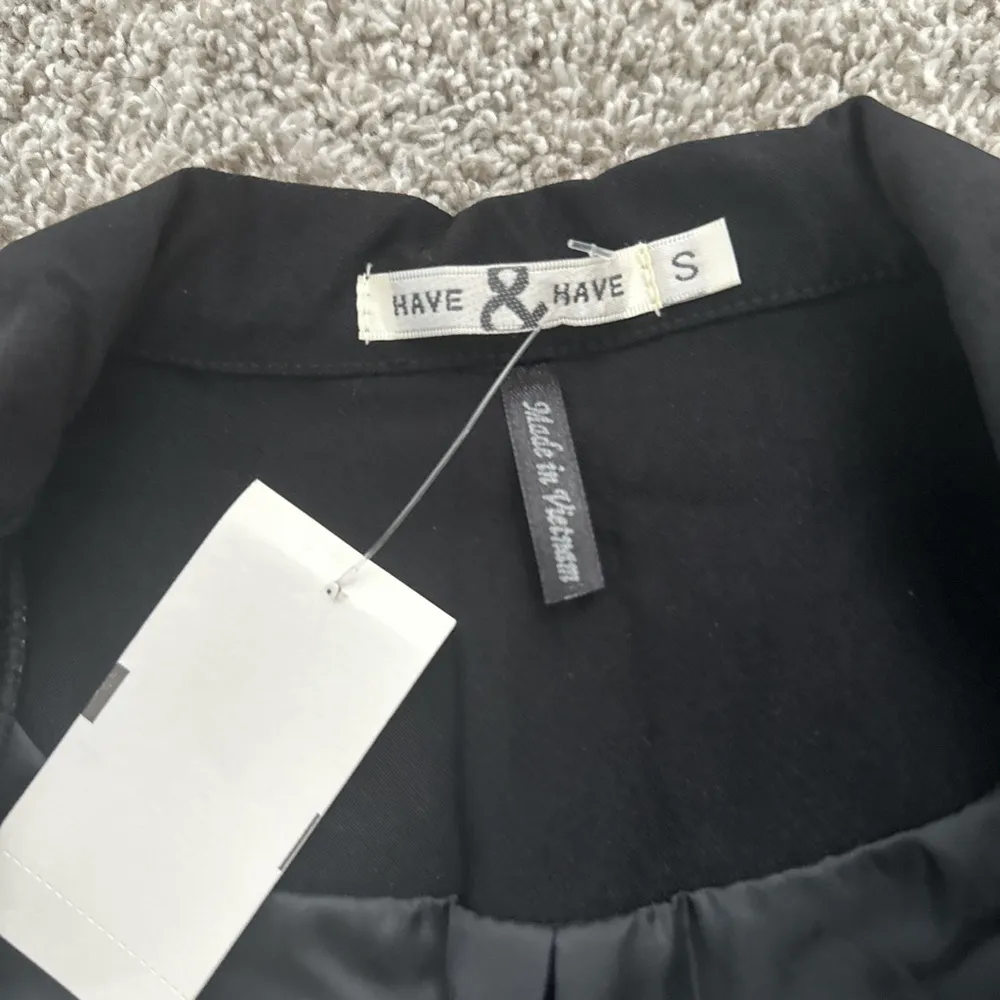 Have & Have Women's Black Blazer - Image 8