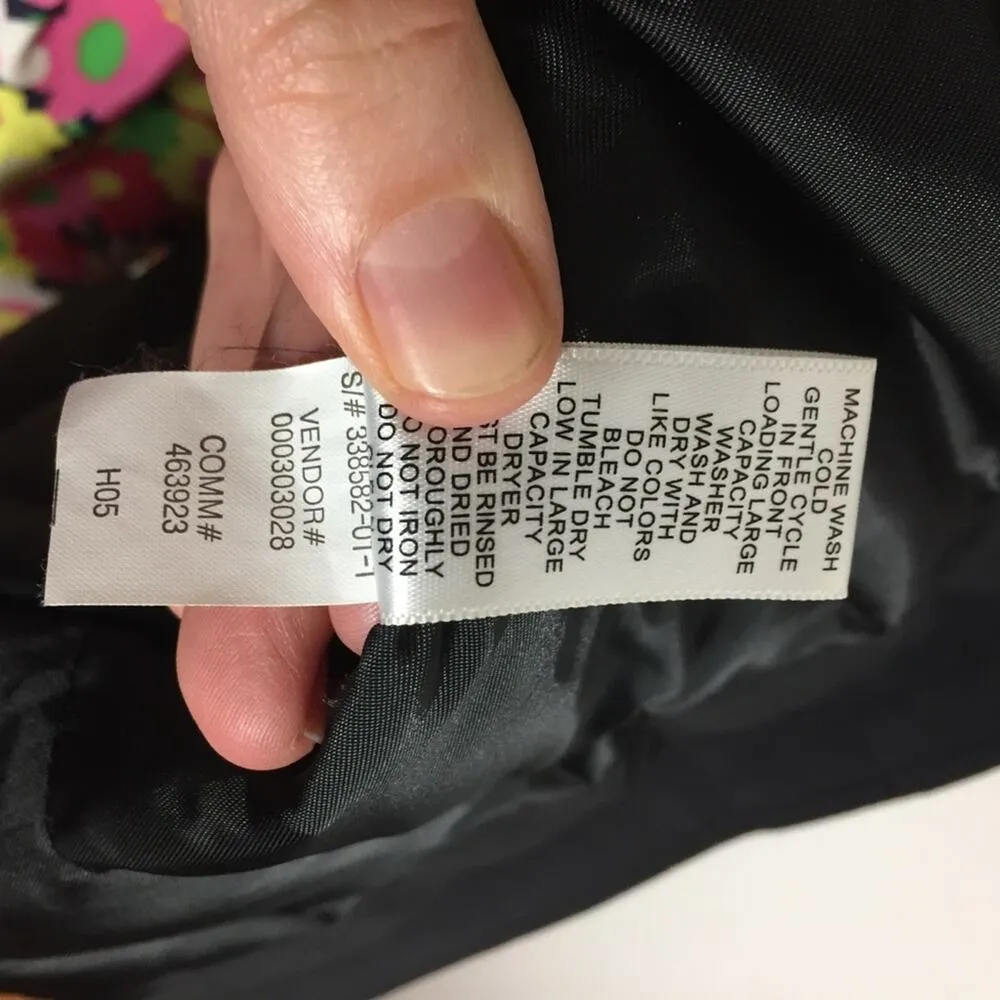 BANANA REPUBLIC Down Filled Faux Fur Parka Jacket - Image 13