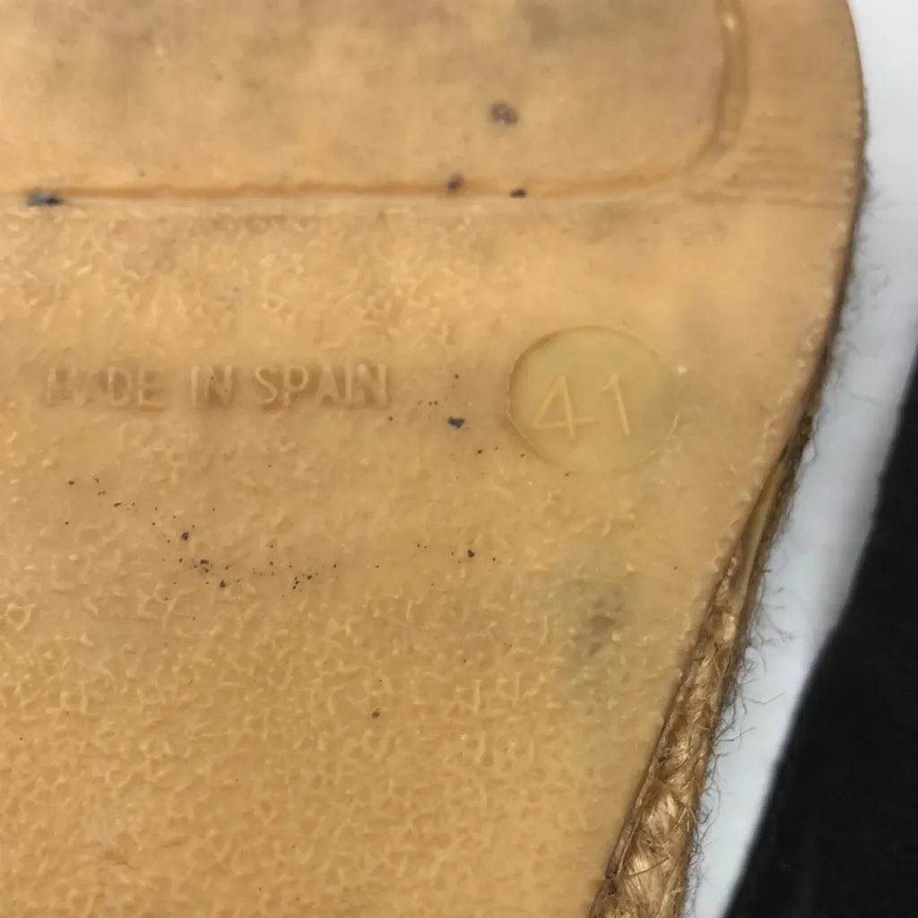 Eric Michael  sandals. - Image 9