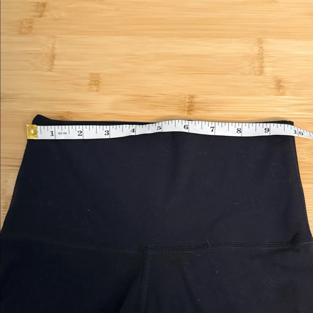 Nike Size Extra Small XS Dri-Fit Women's Teen Girl Black Biker Shorts - Image 5