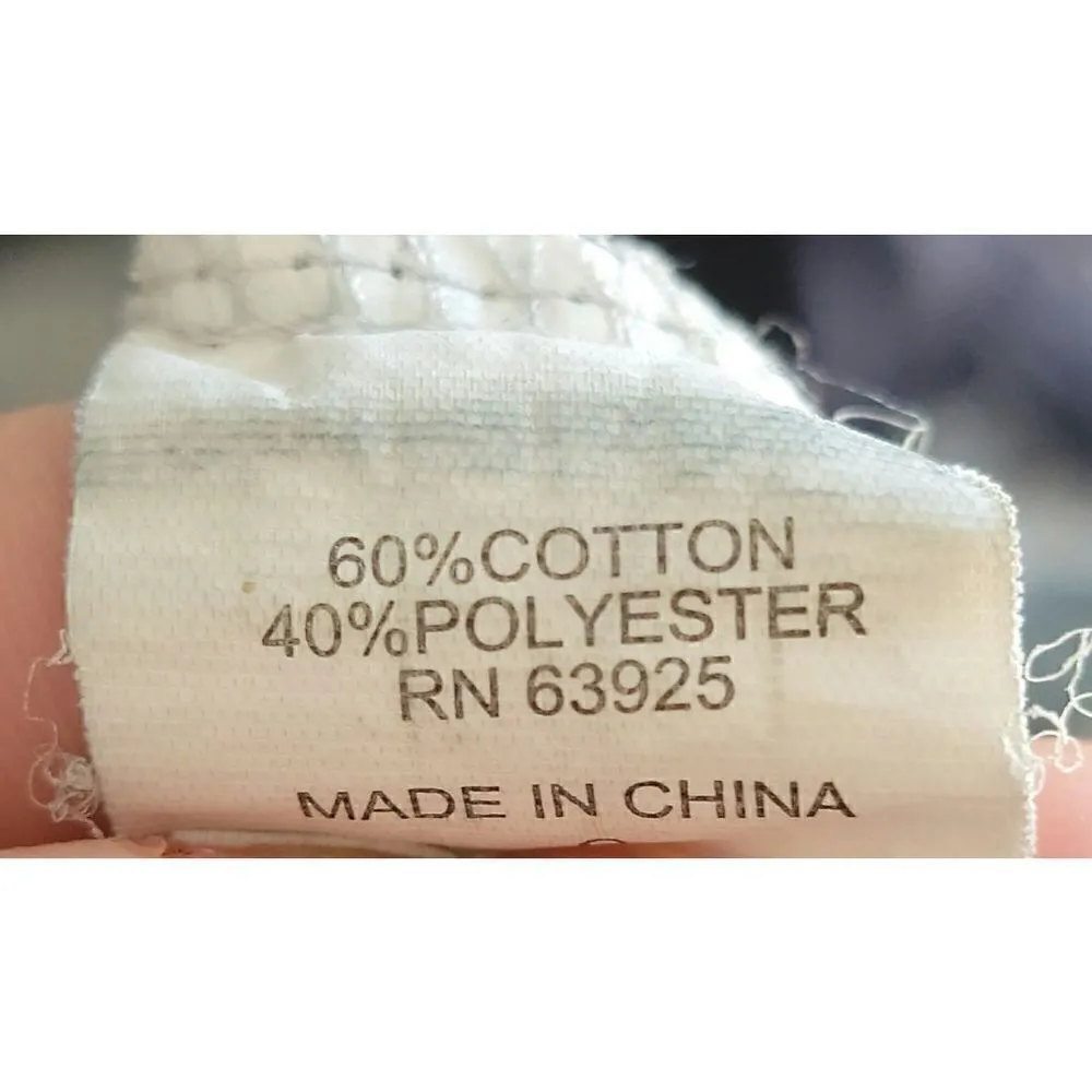 Retrofit Brand Mfg. Hooded long sleeve shirt. Blue - Image 8