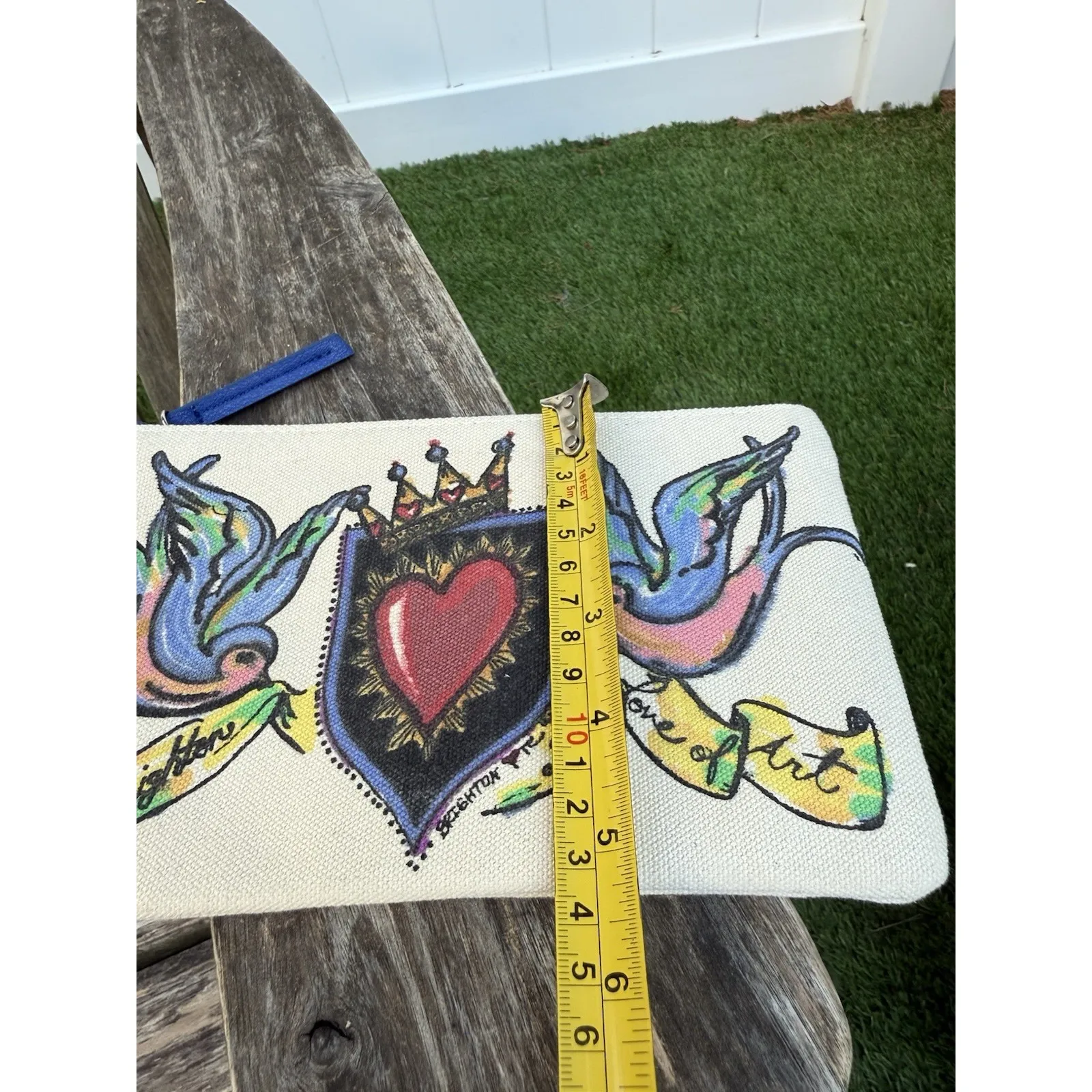 Brighton Love Of Art 2019 Makeup Bag‎ K - Image 4