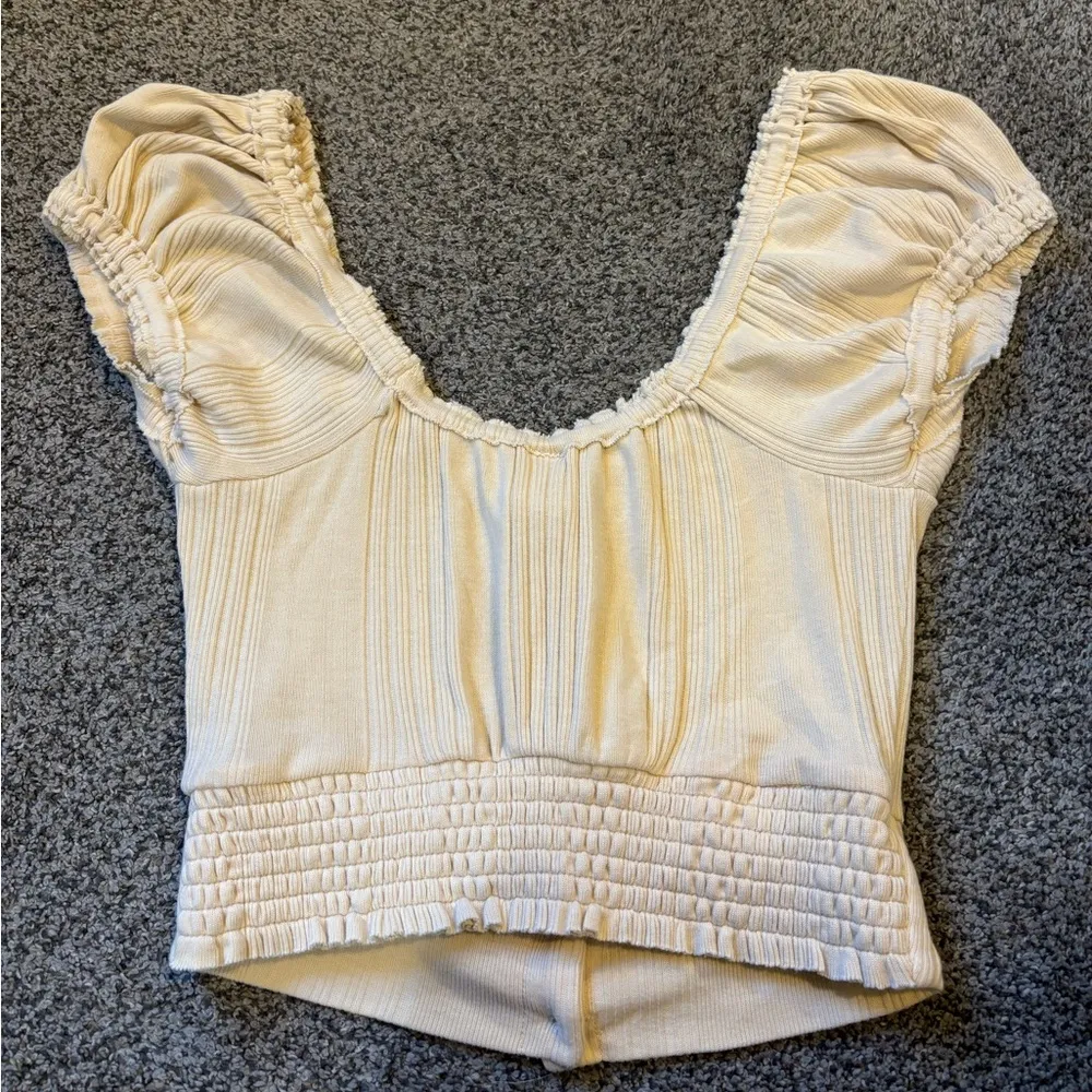 Free People Button Top - Image 2