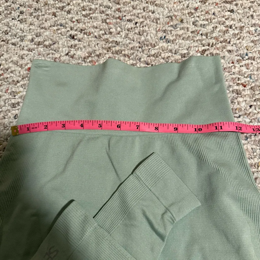 Set active Sculptflex Legging Moss Green- Size Small/Medium - Image 9