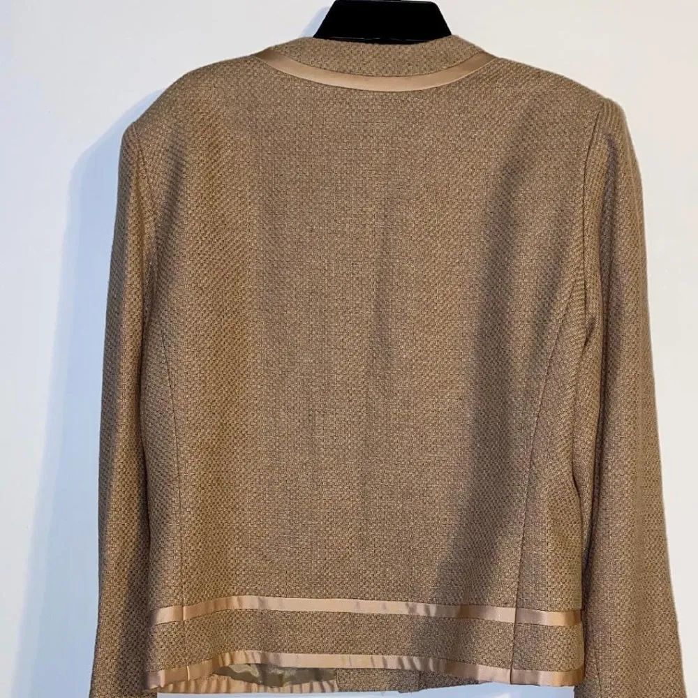 NWT  New York Button Down Blazer - Image 2