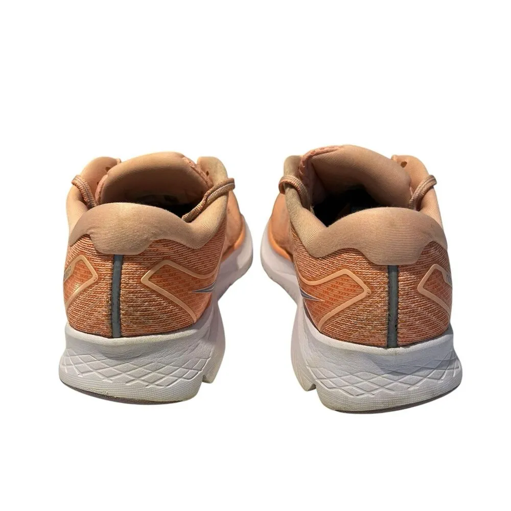 Saucony Ride ISO 2 peach whiter everun running shoes (S10514-36) women's 8.5us - Image 4