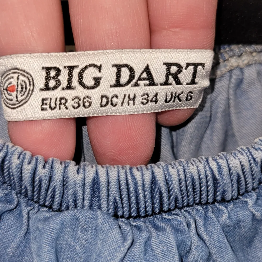 Big Dart Blue Off - Image 5