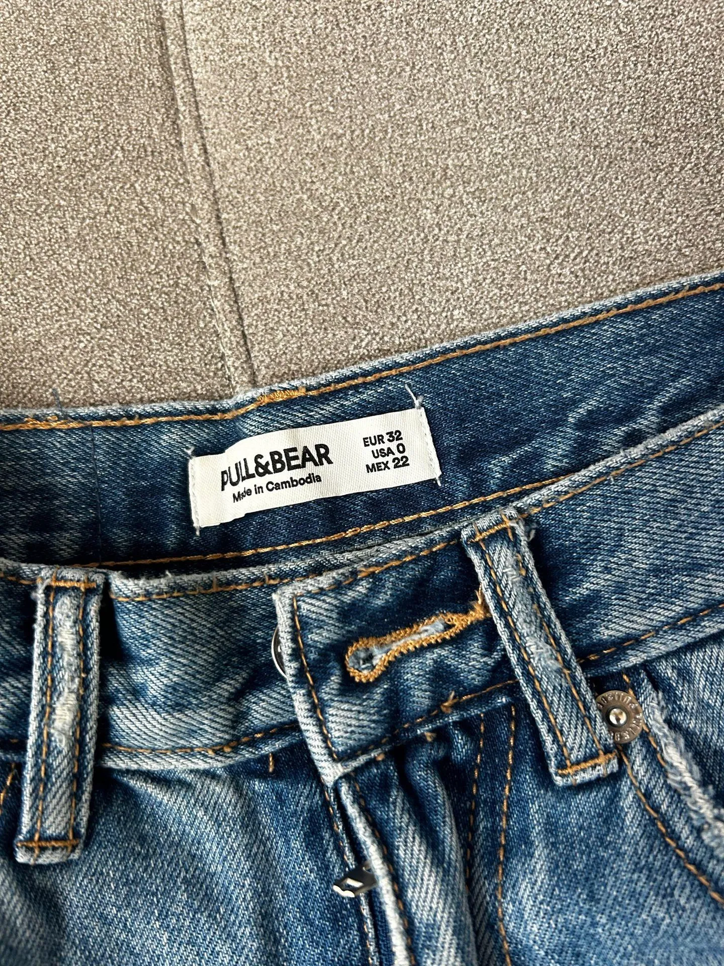 Jean Shorts - Image 2