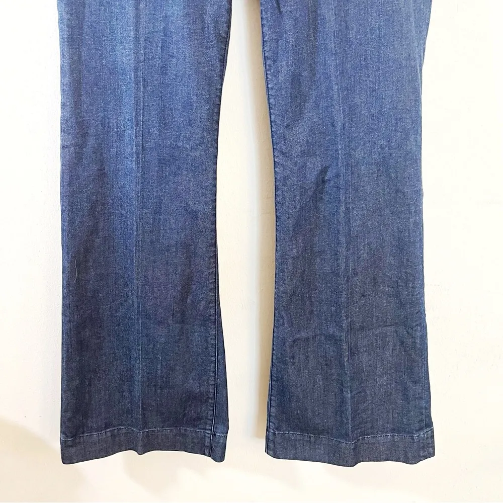 Sundance Jeans Bridget Boot Sea Cliff Medium Wash Denim in Sz 2 EUC 70s Look - Image 13