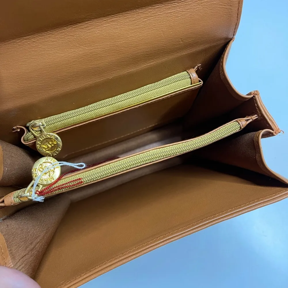 MARINA MR Crocodile shoulder bag Croco Leather bag - Image 15