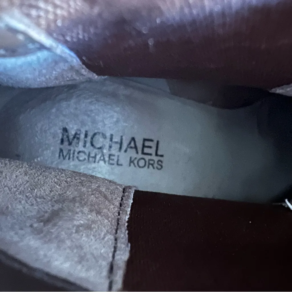 Michael Kors  Women's Thea Wedge Heel Boot Size 9 #260102 - Image 9