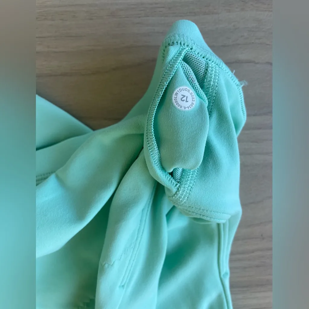 lululemon athletica Mint Green Tank Top - Image 8