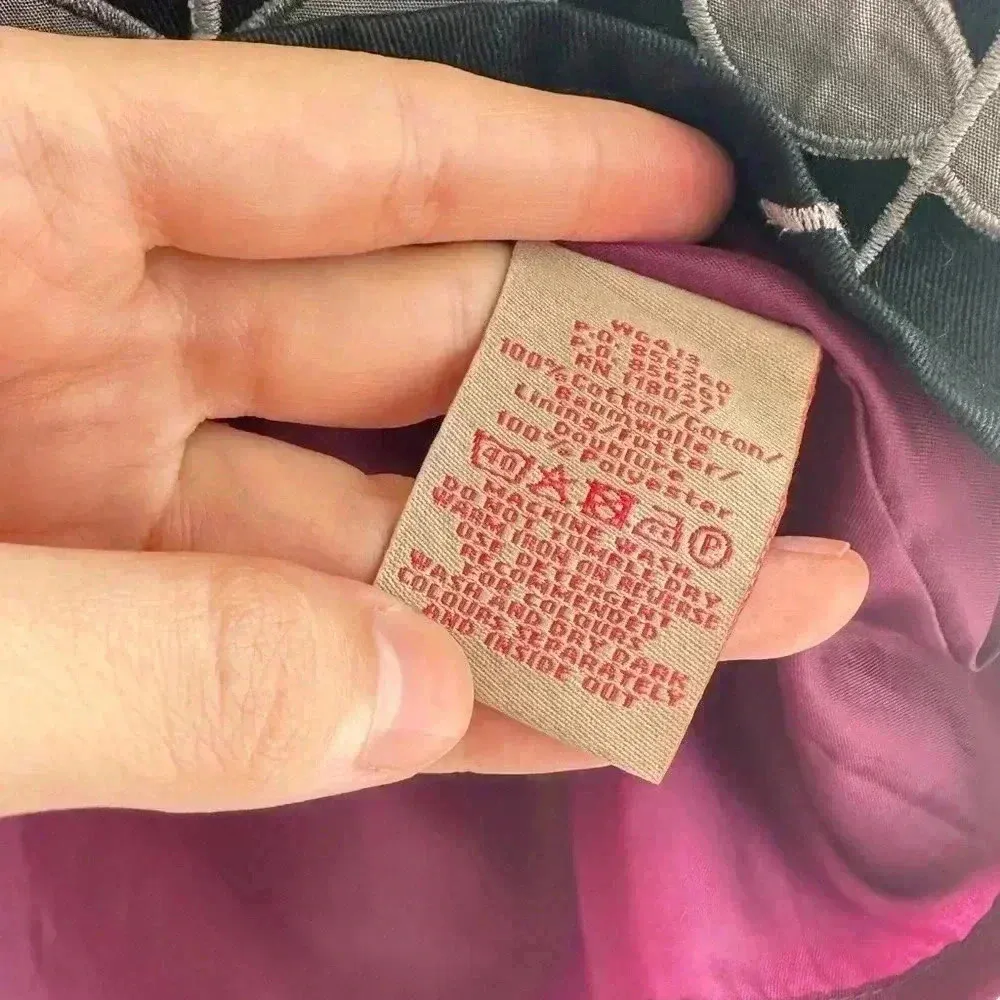 Boden Fern Embroidered A - Image 9