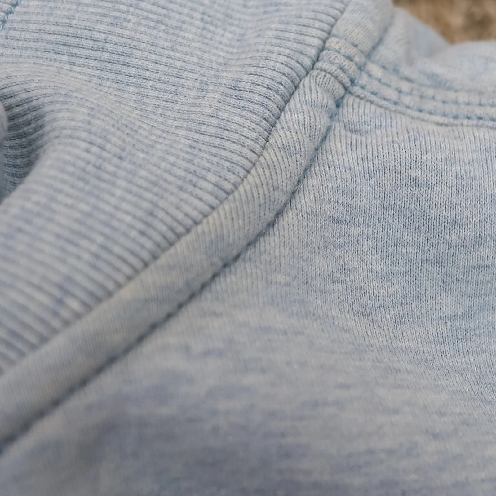 Carhartt Clarksburg Full Zip Sweatshirt Women's‎ XXL Blue Heavyweight Outdoor - Image 13