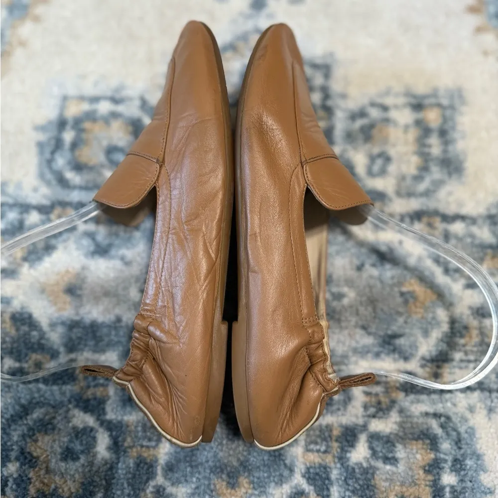 Everlane Loafers Flats Women’s Tan Size 7.5 - Image 3