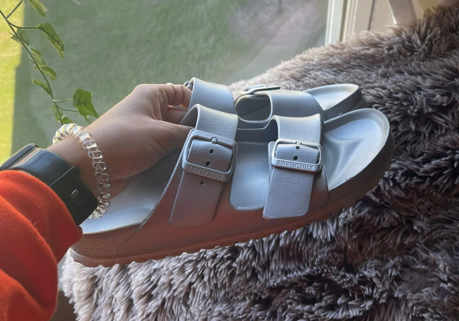 Birkenstock Waterproof Sandals - Image 2