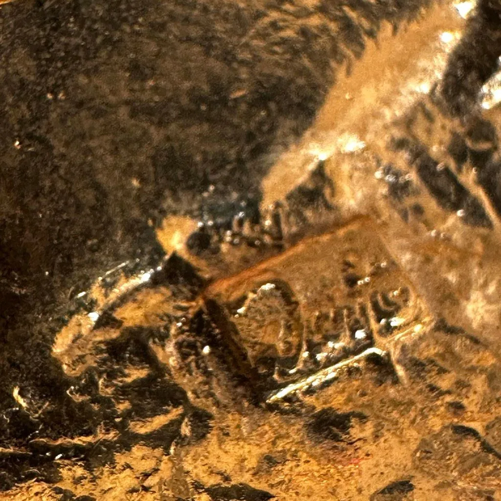 Duri Romantic Café Couple Gold - Image 8