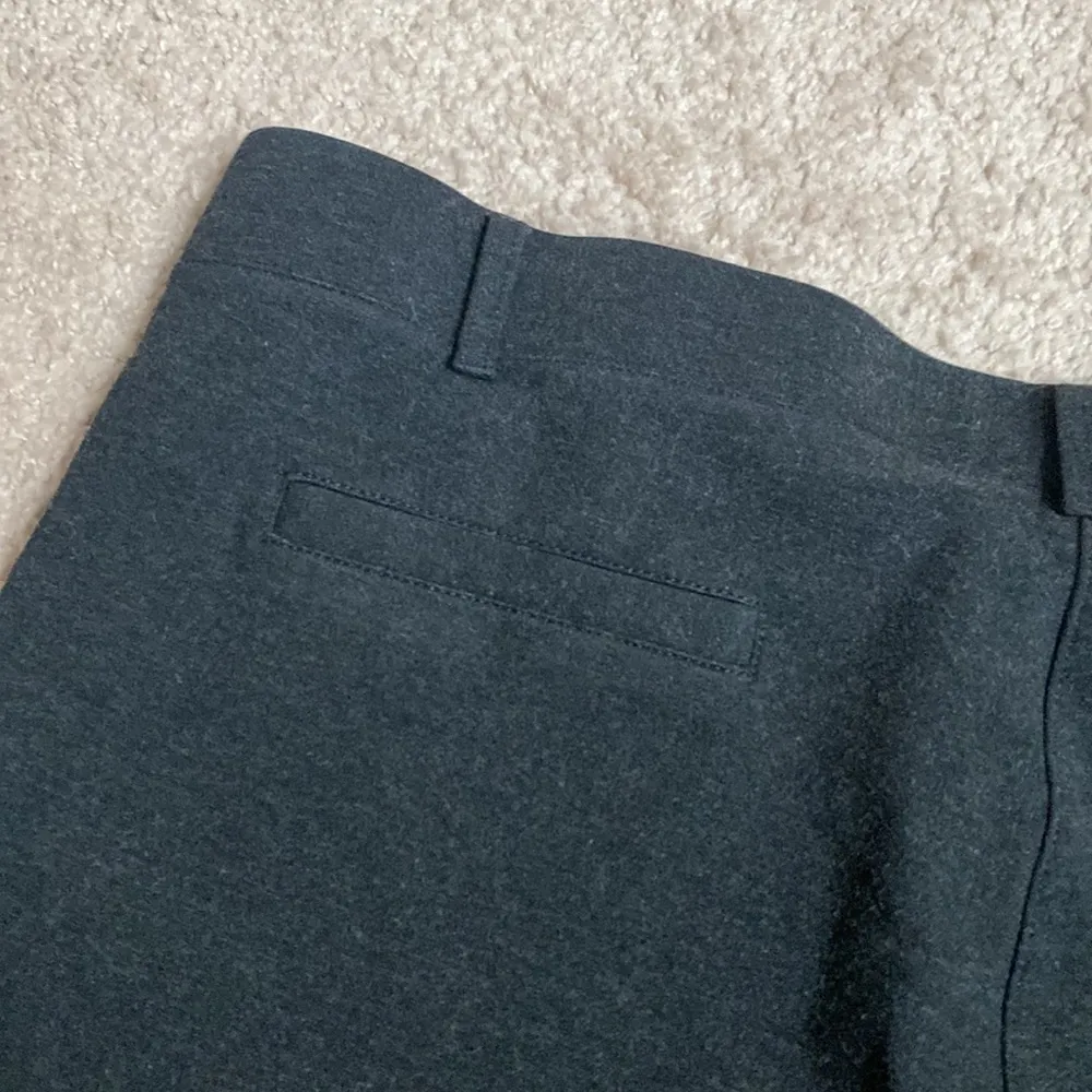 Betabrand Straight Leg Classic Pull On Dress Yoga Pant Work Professional Comfort - Image 9