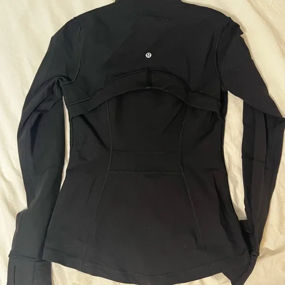 Lululemonj black define jacket - Image 2