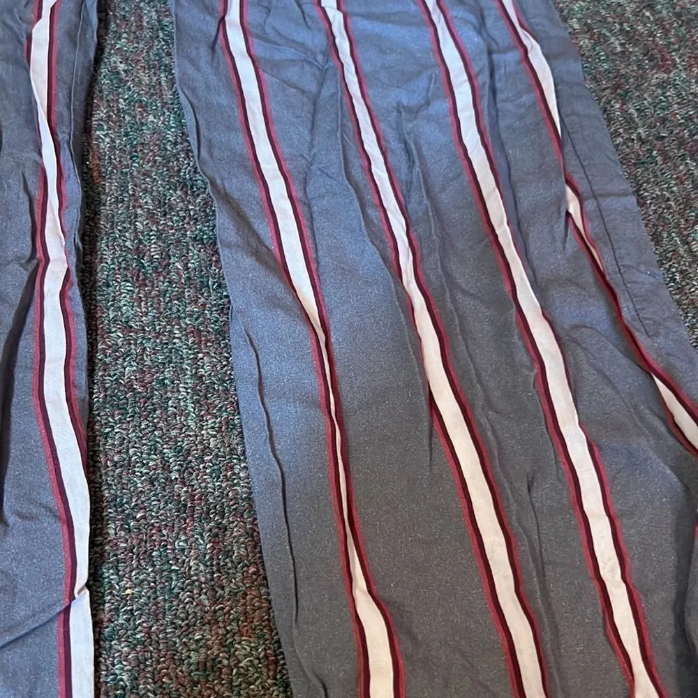 Hanro xs striped pull on pants - Image 5