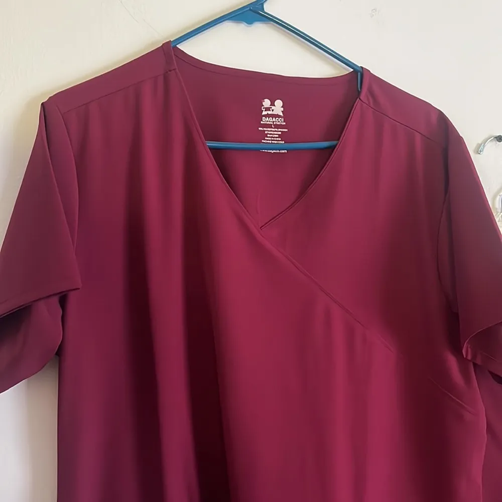 Dagacci stretch scrubs Size L - Image 4