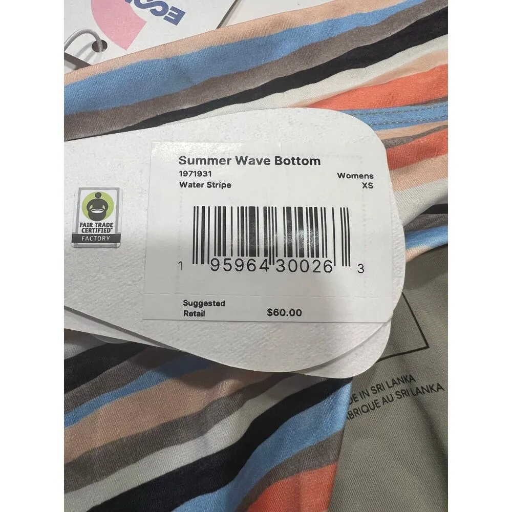 PrAna Summer Wave Swim Bottom - Image 5