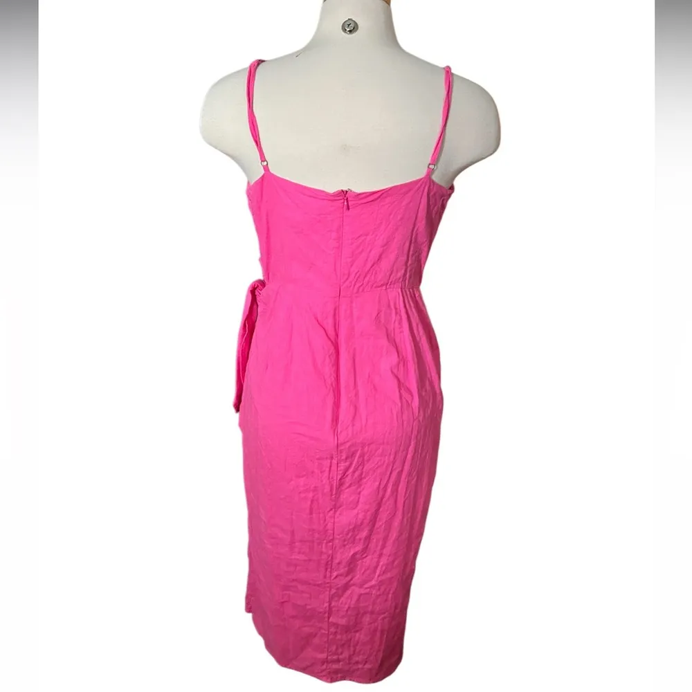 Lovers & Friends ORCHID DRESS Pink Size XLarge - Image 6