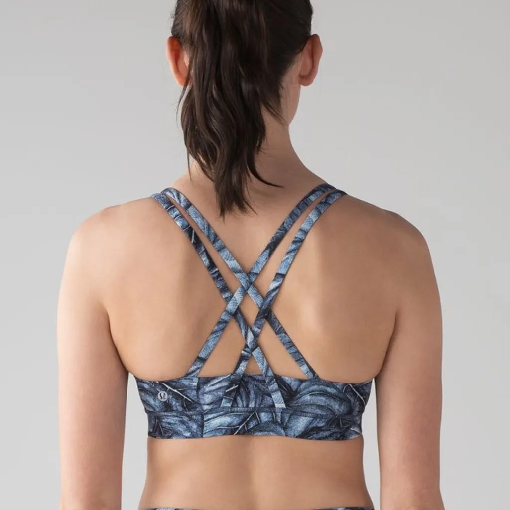 LULULEMON Energy Bra (Nulux) - Image 3