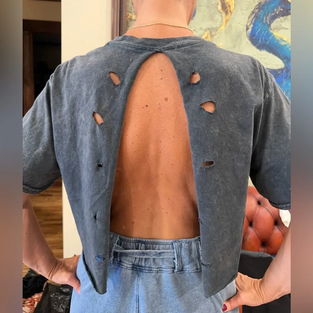 California Surf Time costume design cuts T - Image 5