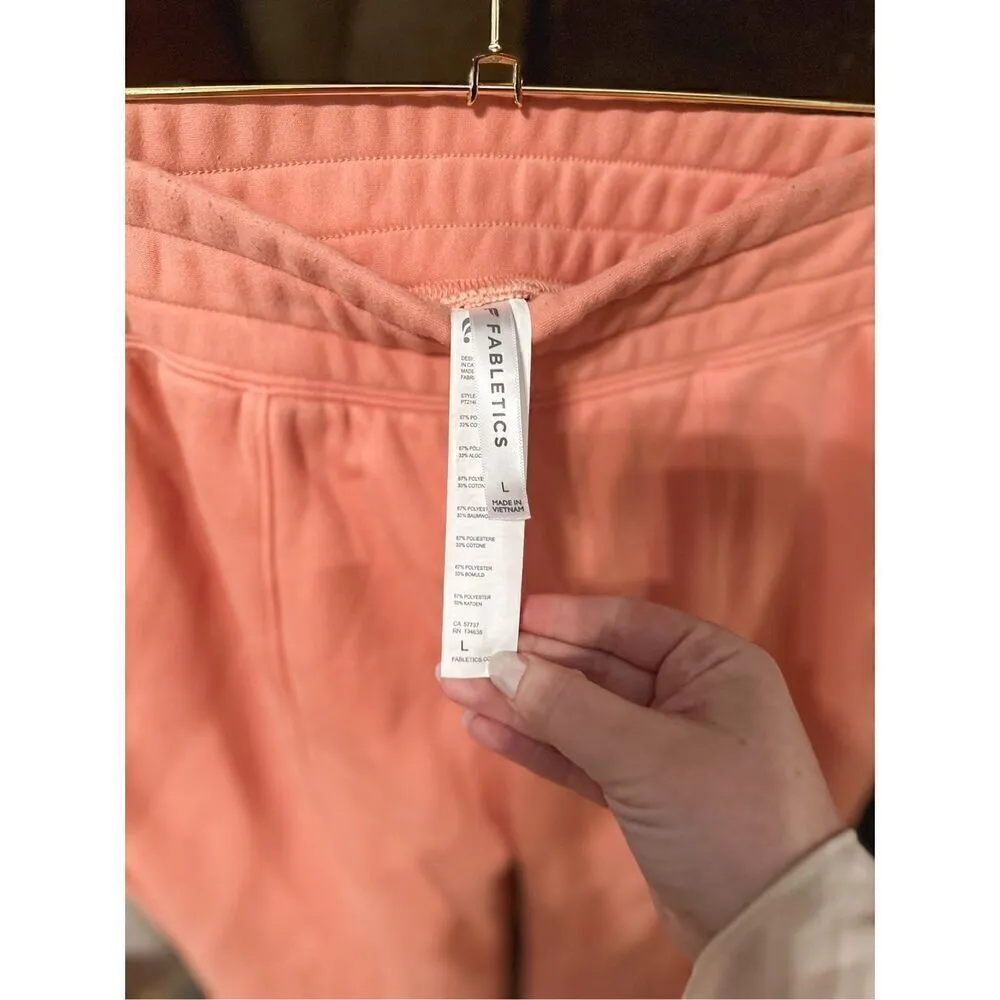 Fabletics ultra soft sweatpants - Image 3