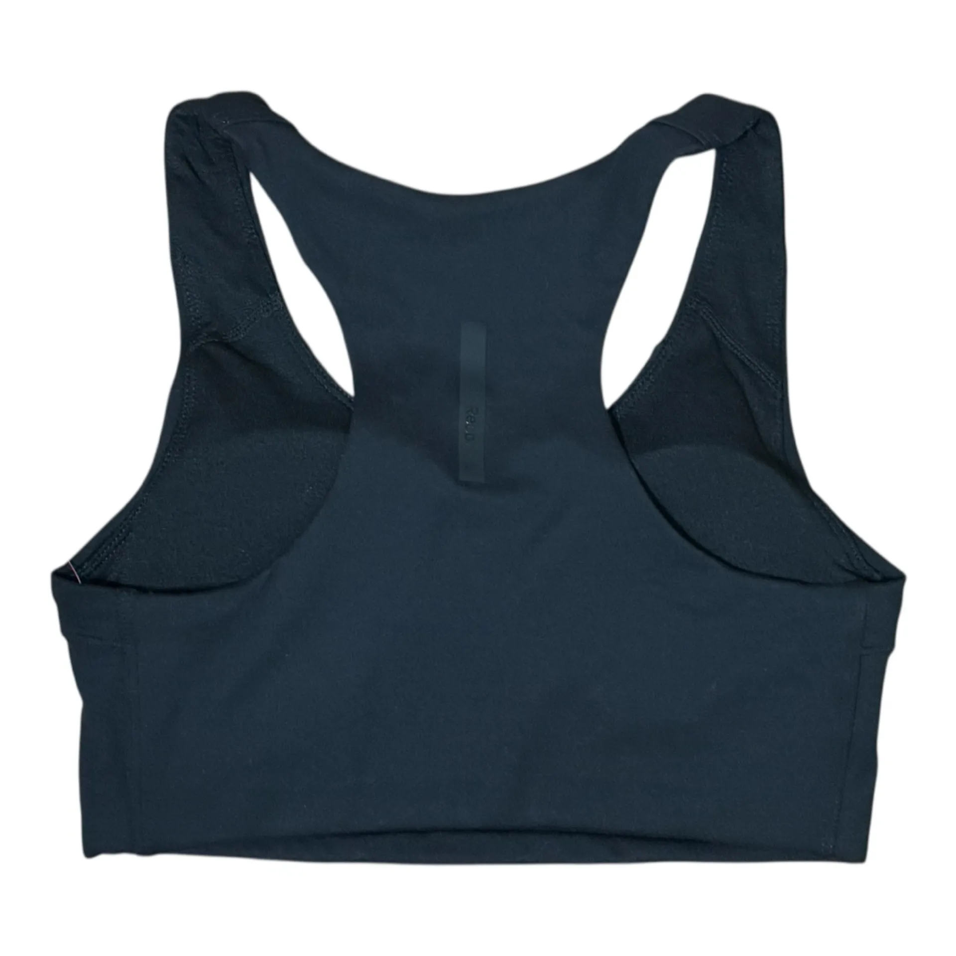 Reebok Black Racerback Sports Bra Medium Support NWT - Image 2