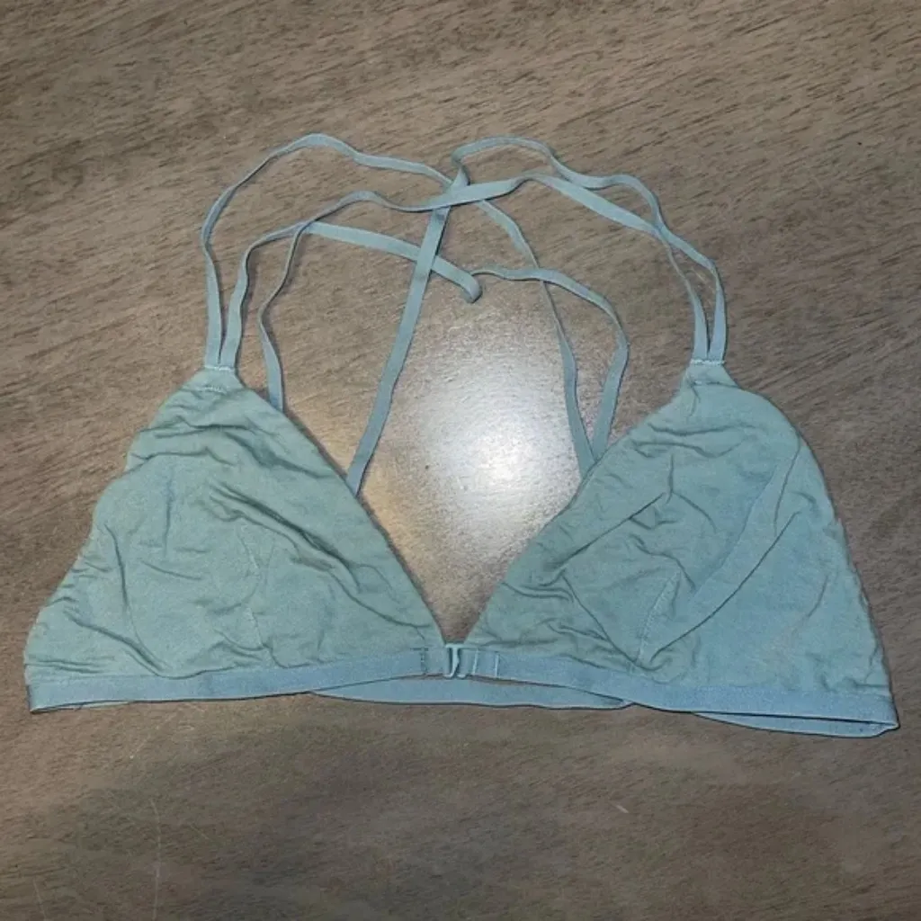 Free People Perfect Pima Bralette / Trellis - Image 5