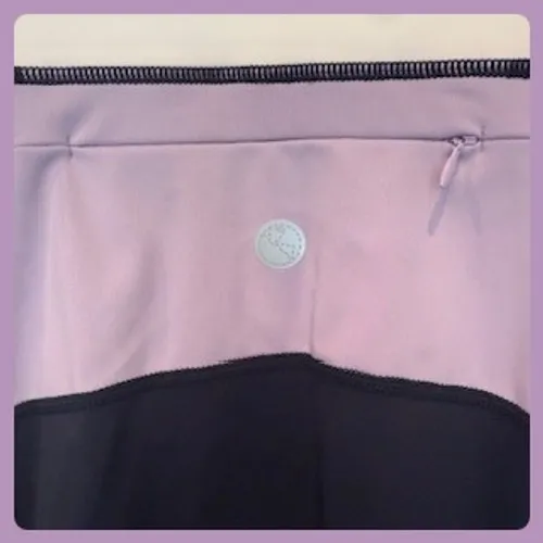 Threads‎ 4 Thought Dress Womens Medium Purple White Navy Athletic Active - Image 8