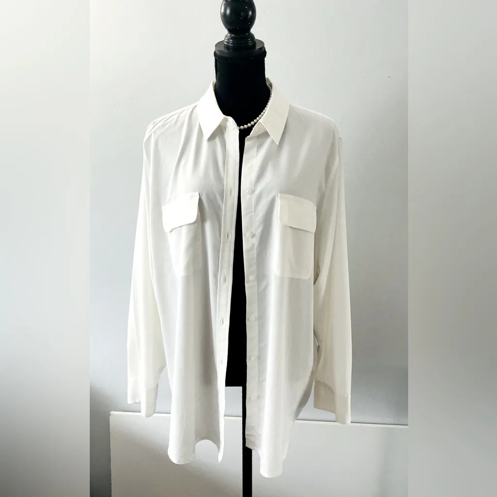 Chico’s long sleeve top🌷 - Image 2