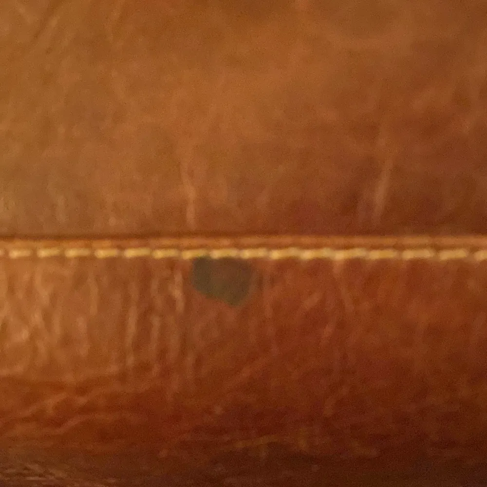 Chaos leather collection bag Brown - Image 4