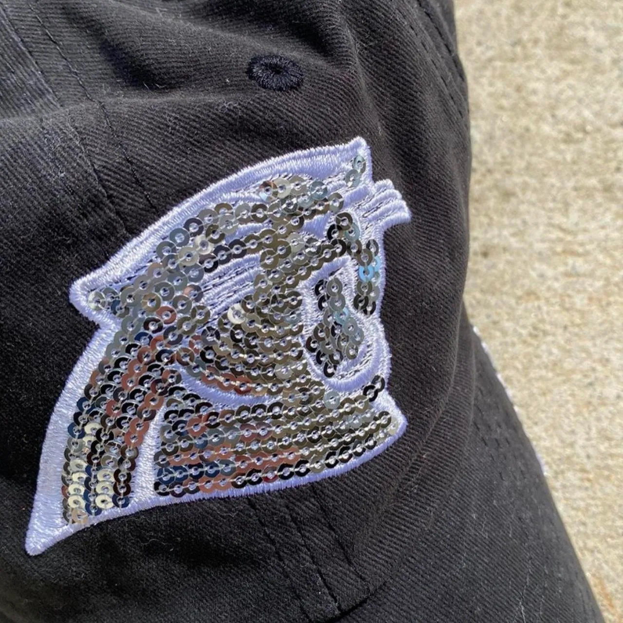 NFL  Panthers Womens Baseball Cap - Image 2