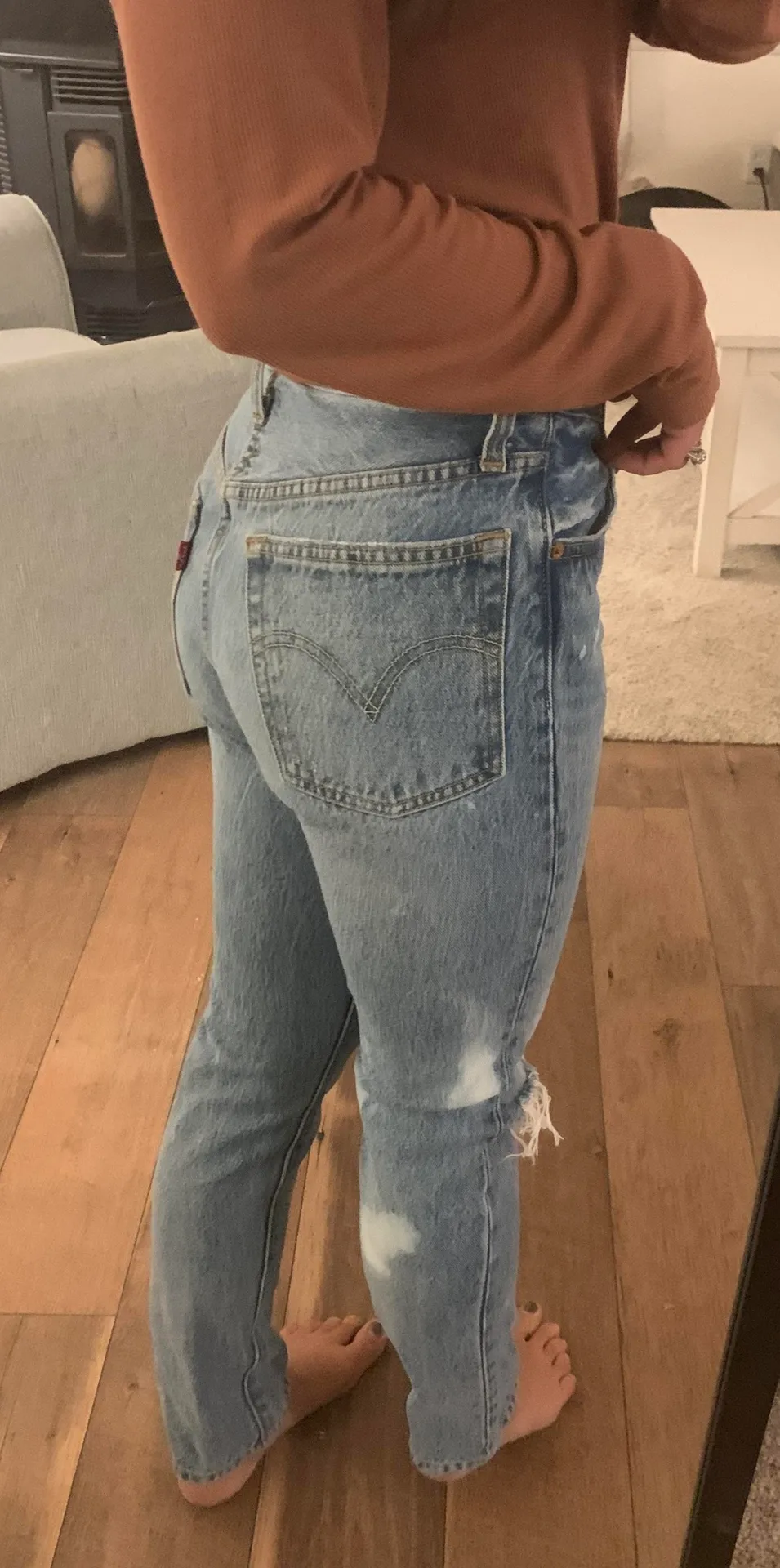 Levi’s 501 - Image 2