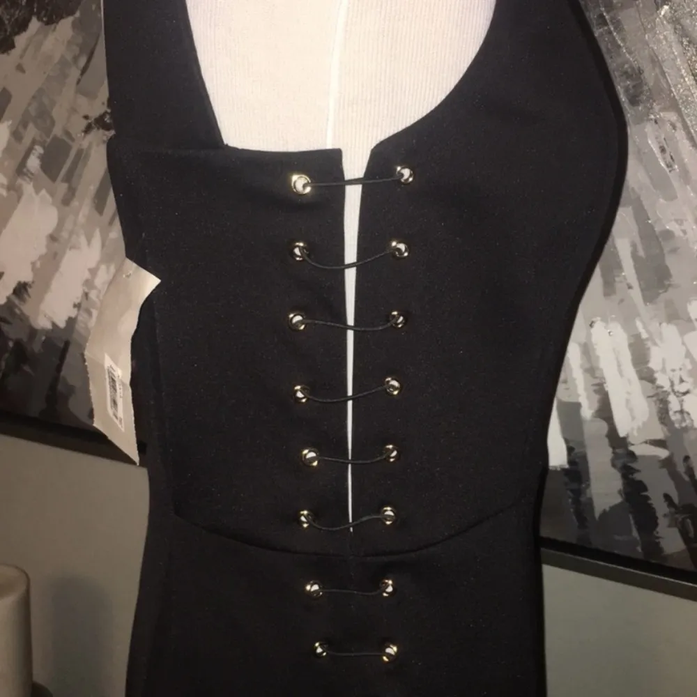 Mare Mare One Shoulder Dress - Image 6