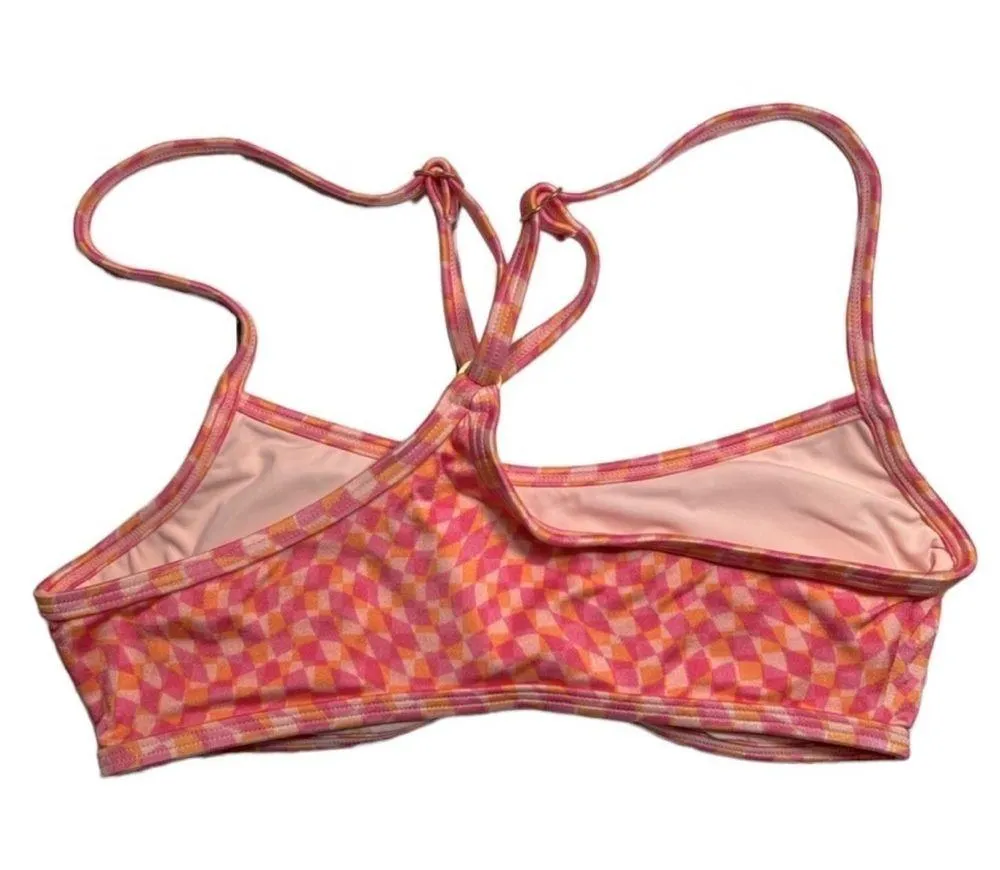 L*Space Pamela Top in Heat Waves Style SAPMT22P Size Extra Large NWT - Image 3