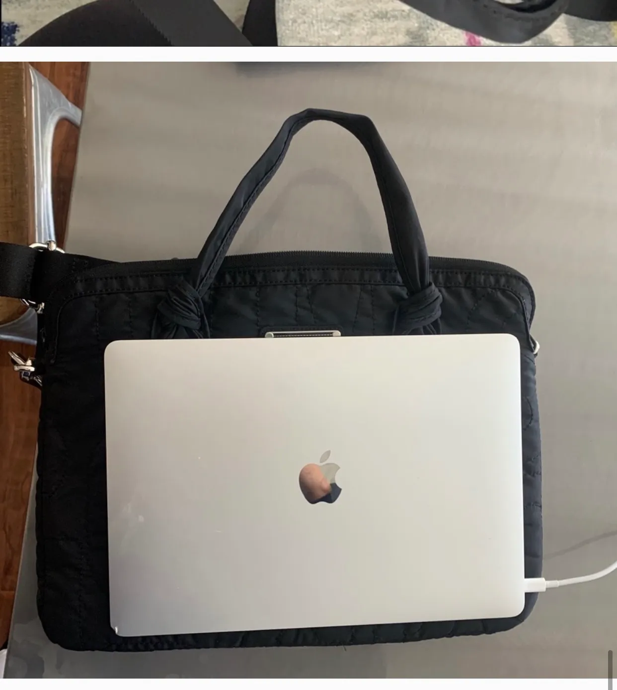 Marc Jacobs Laptop Case/bag - Image 4