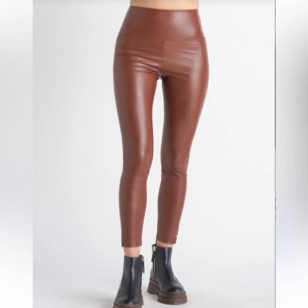 Dex Brown & Gray Leggings Bundle(Size XS) - Image 2